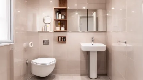 aranżacje wc