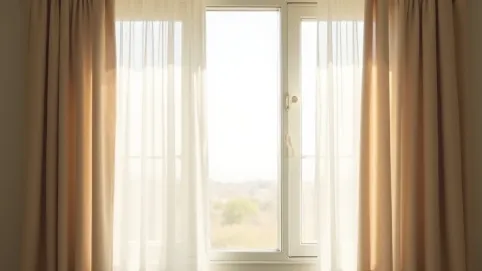 firany nowoczesne aranżacje